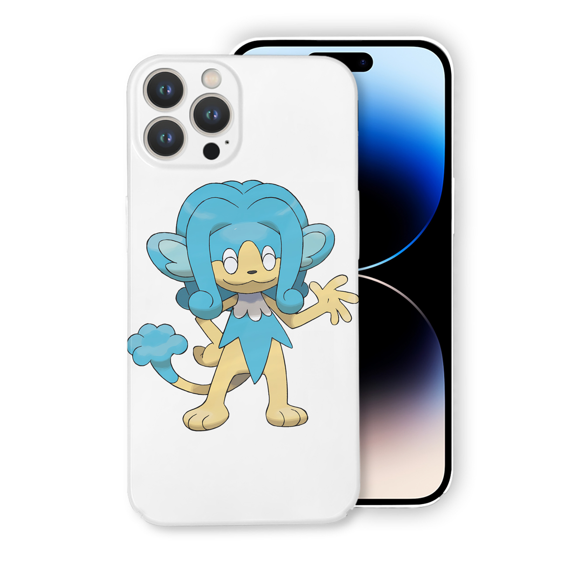 （画像用） ポケットモンスター Pokémon 【iPhone 14シリーズ対応】ハードケース